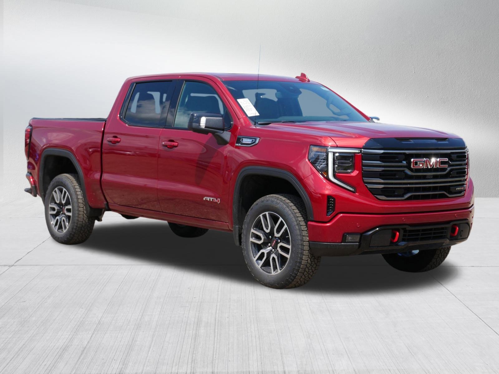 New 2026 GMC Sierra 1500 AT4 w/ AT4 Premium Package image 7