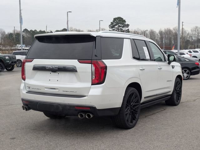 Used 2023 GMC Yukon Denali Ultimate image 3