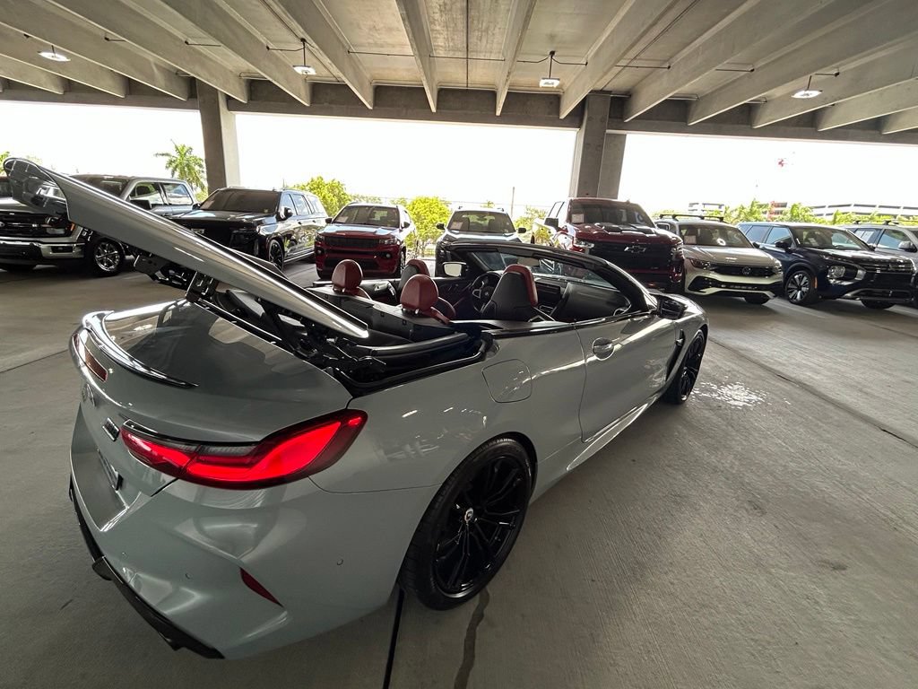 Used 2023 BMW M8 Competition w/ M Carbon Exterior Package AWD/4WD image 12