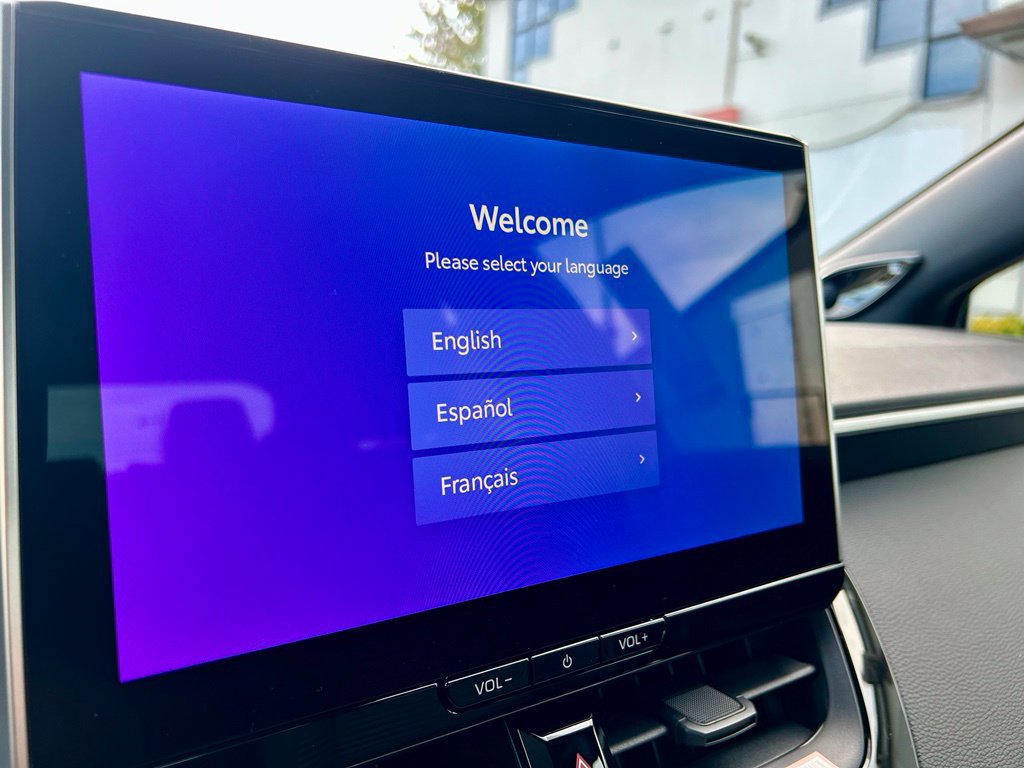 New 2027 Toyota Corolla XSE FWD image 22