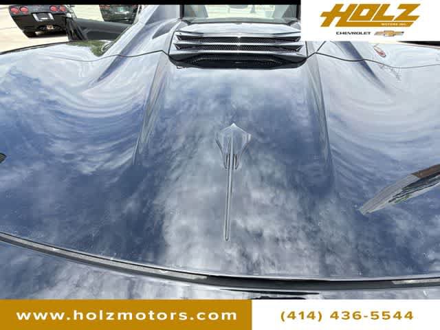 Certified 2023 Chevrolet Corvette Stingray Preferred Conv w/ Battery Protection Package RWD image 31