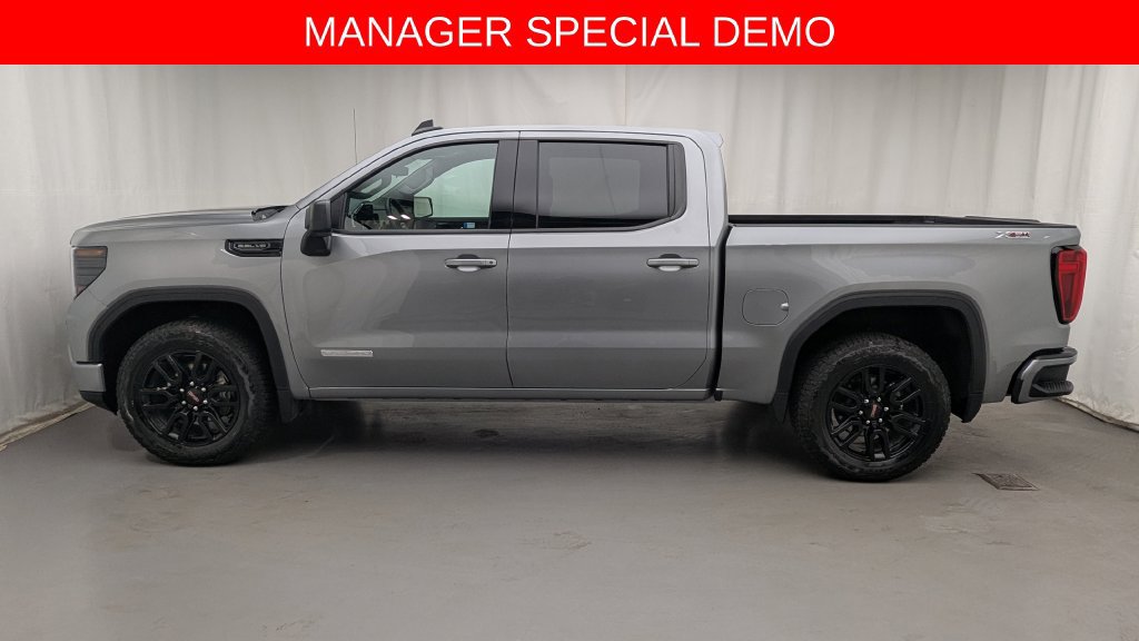 Used 2026 GMC Sierra 1500 Elevation AWD/4WD image 10