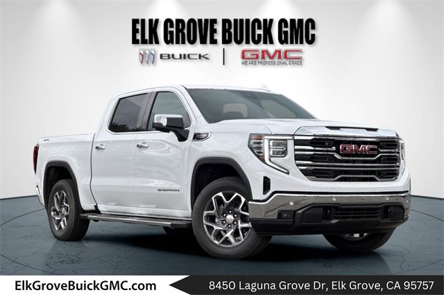 New 2026 GMC Sierra 1500 SLT w/ SLT Premium Plus Package
