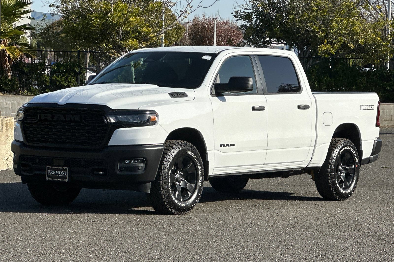 New 2026 RAM 1500 Warlock AWD/4WD image 7