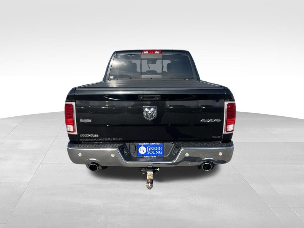 Used 2017 RAM 1500 Laramie w/ Convenience Group image 5