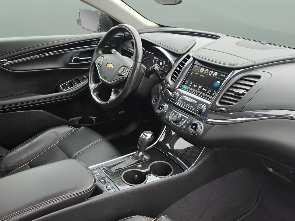 Used 2017 Chevrolet Impala Premier w/ Enhanced Convenience Package FWD image 9