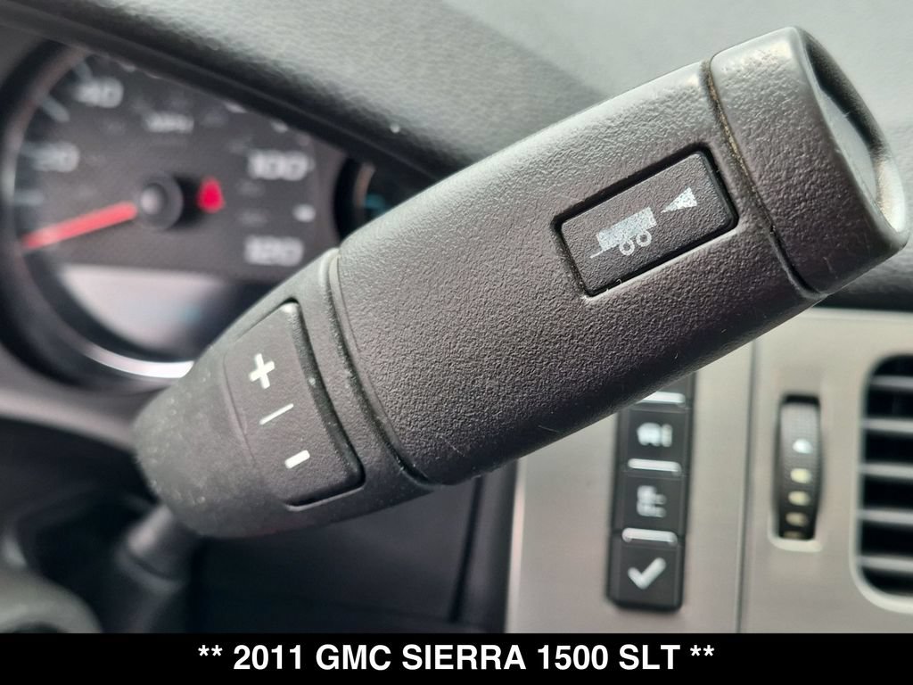 Used 2011 GMC Sierra 1500 SLT w/ All-Terrain Package AWD/4WD image 6