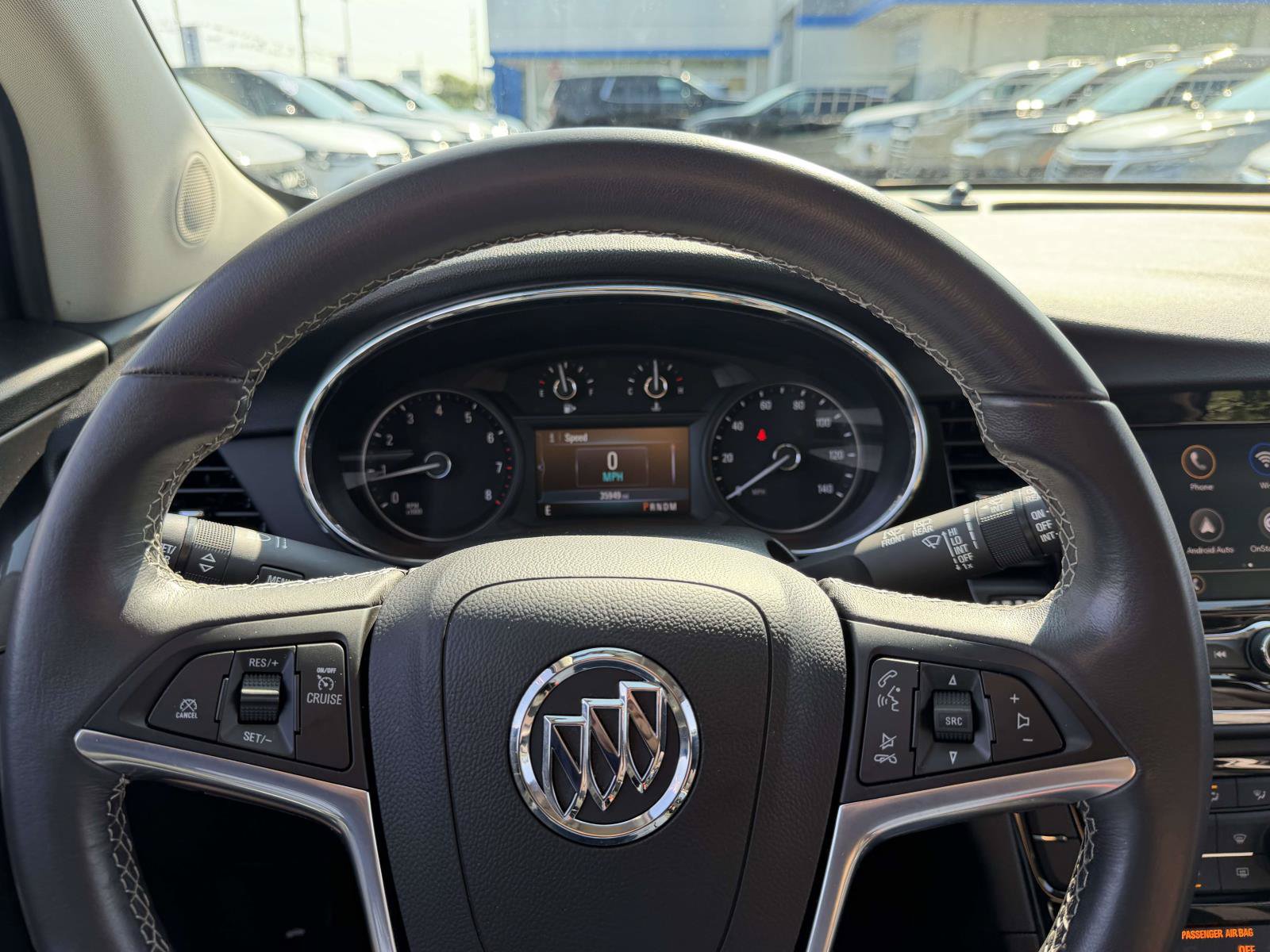 Certified 2022 Buick Encore Preferred w/ Safety Package AWD/4WD image 26