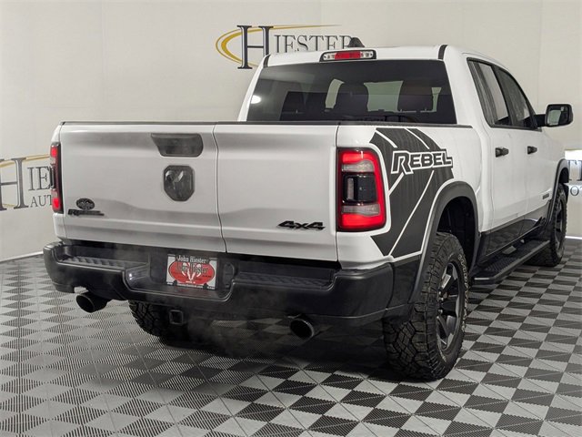 Used 2023 RAM 1500 Rebel w/ Trailer Tow Group image 7