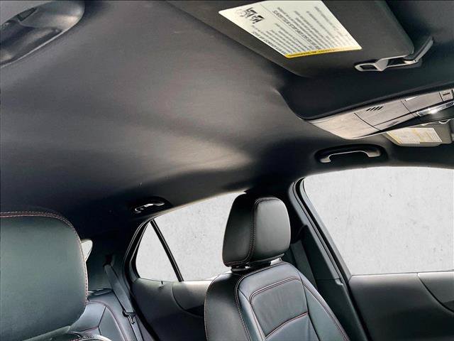 Certified 2023 Chevrolet Equinox RS w/ RS Leather Package FWD image 17
