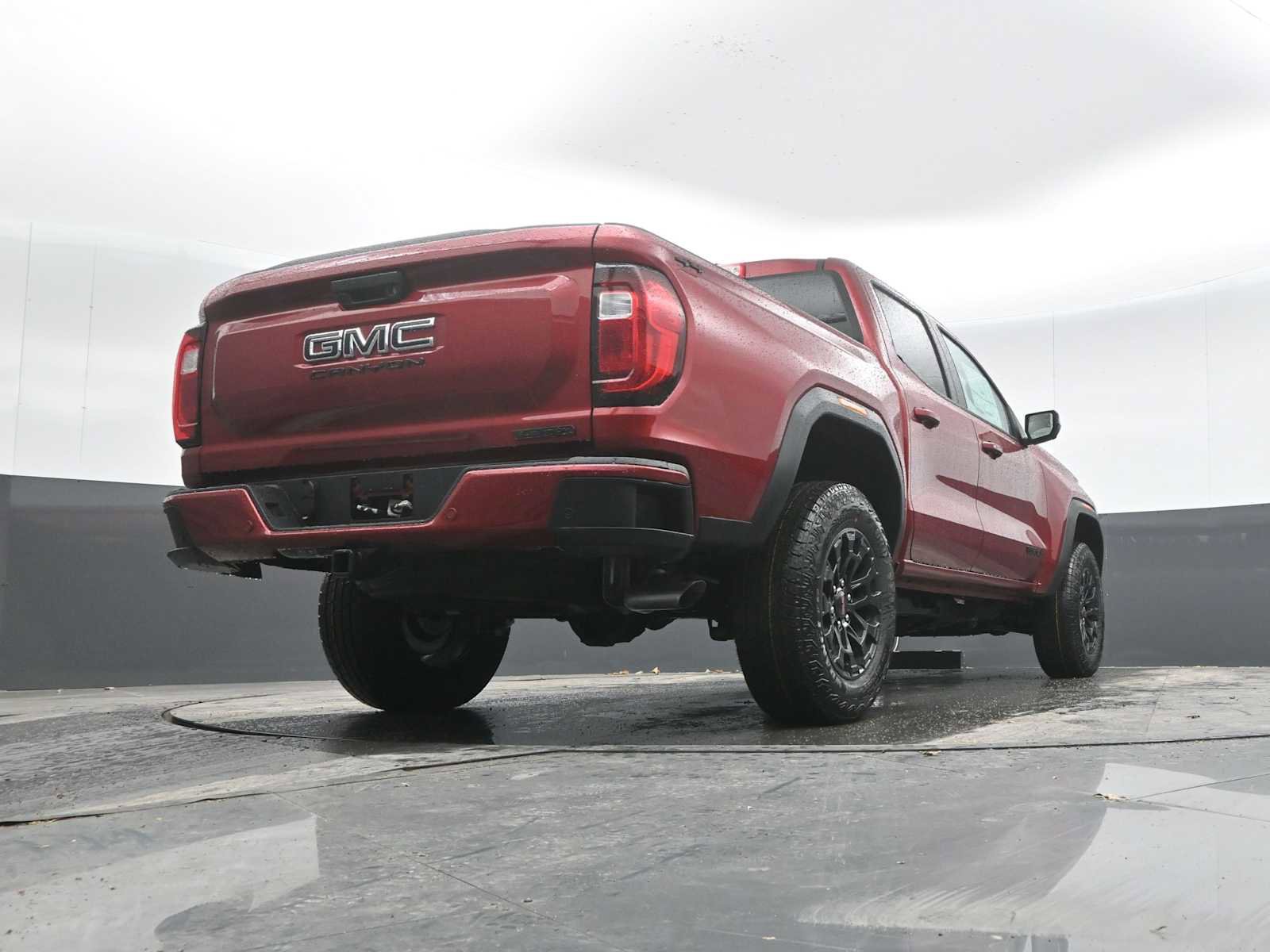 New 2026 GMC Canyon Elevation w/ Convenience Package image 46