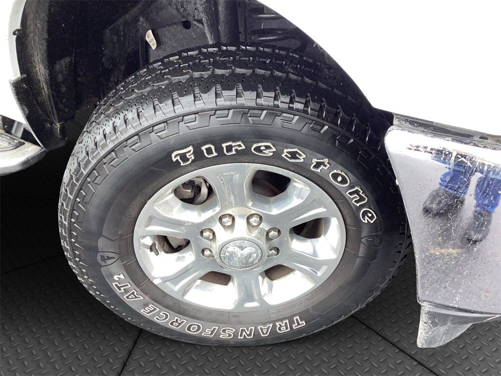 Used 2024 RAM 2500 Big Horn image 31