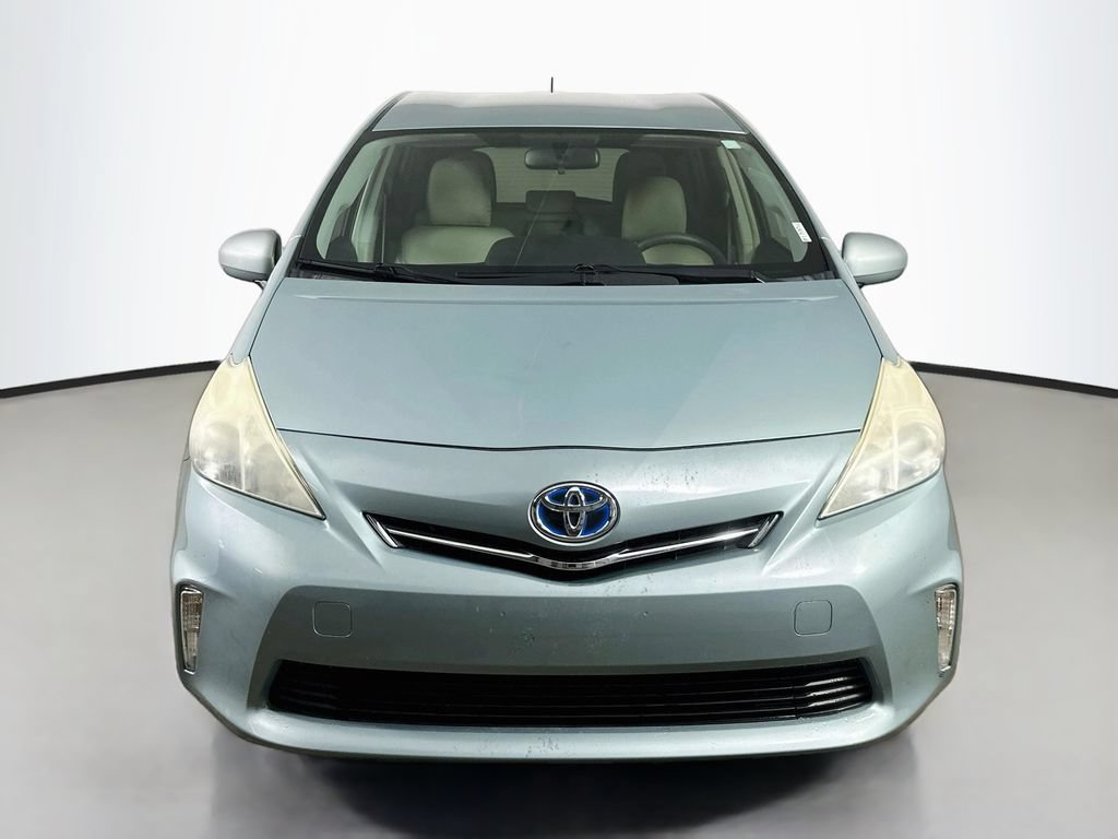 Used 2014 Toyota Prius V Three FWD video 2