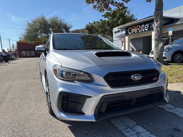Used 2020 Subaru WRX STI Limited image 2