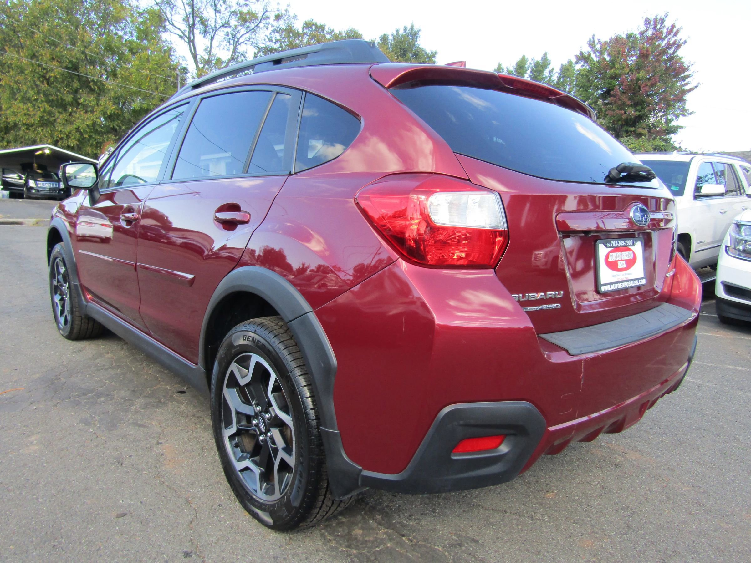 Used 2016 Subaru Crosstrek 2.0i Limited image 5
