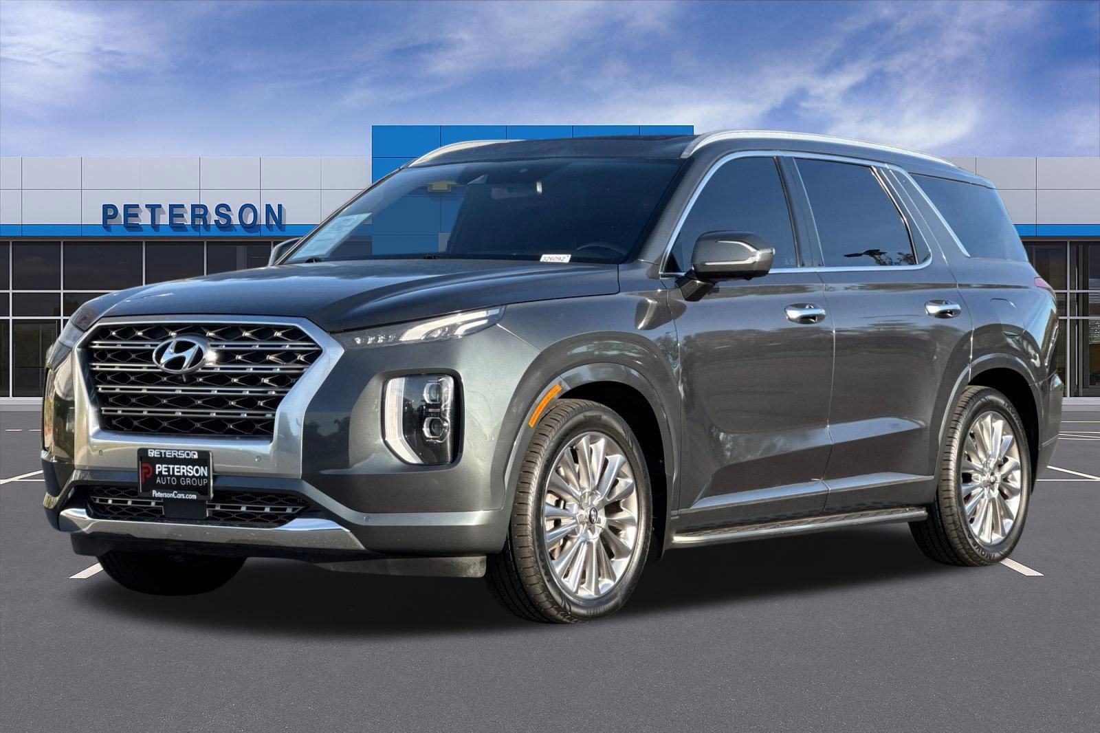 Used 2020 Hyundai Palisade Limited AWD/4WD image 8
