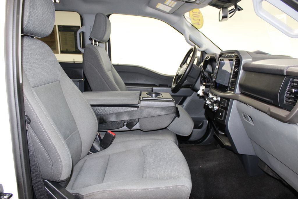 Used 2024 Ford F150 XLT w/ Tow/Haul Package AWD/4WD image 27
