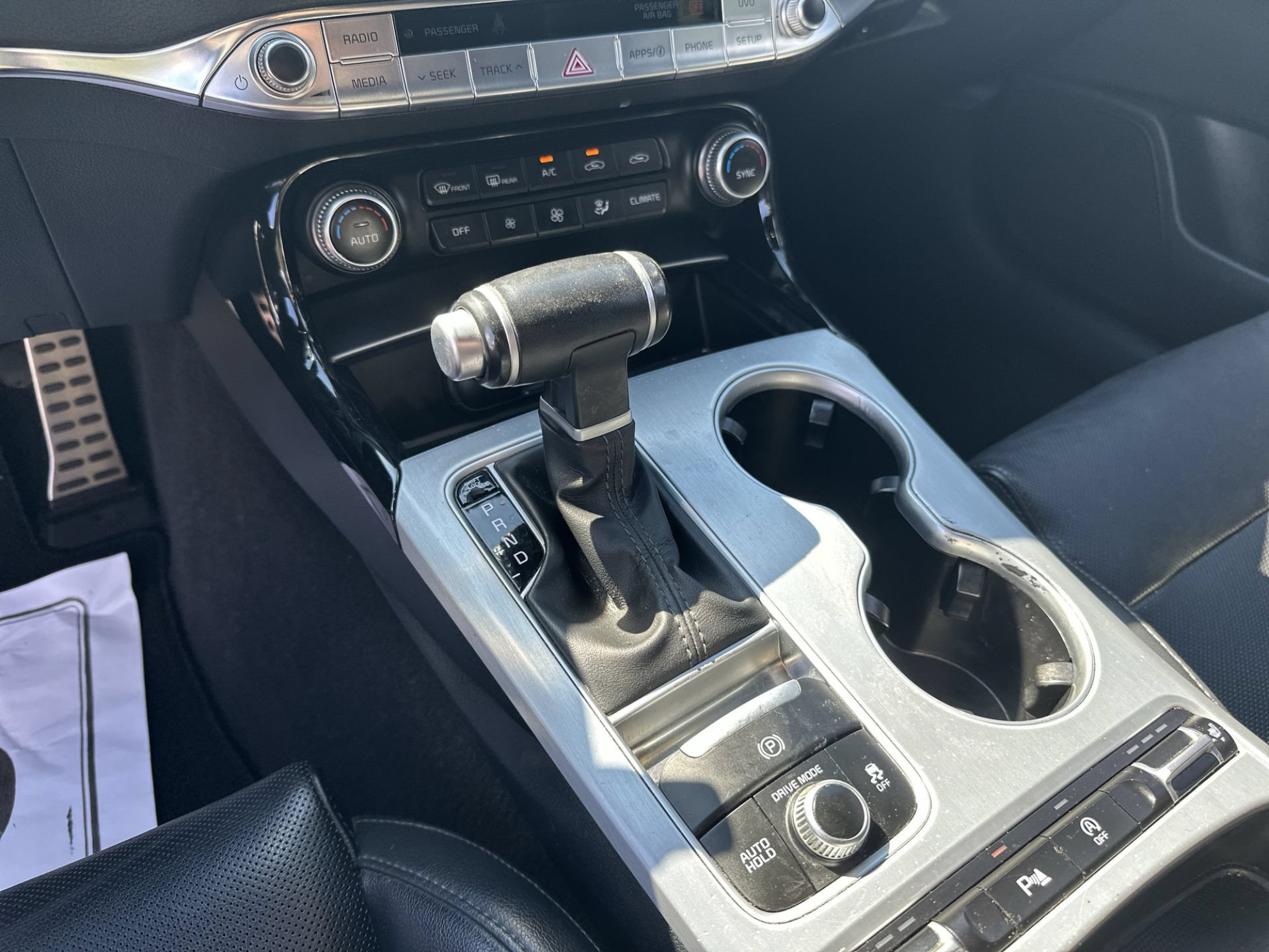 Used 2019 Kia Stinger GT RWD image 19