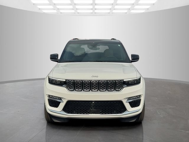 Used 2025 Jeep Grand Cherokee Summit AWD/4WD video 2