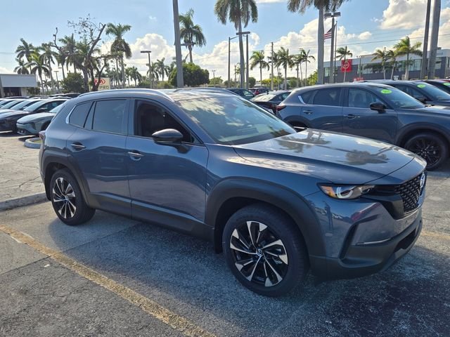 New 2026 MAZDA CX-50 2.5 Hybrid w/ Weather Package AWD/4WD image 2