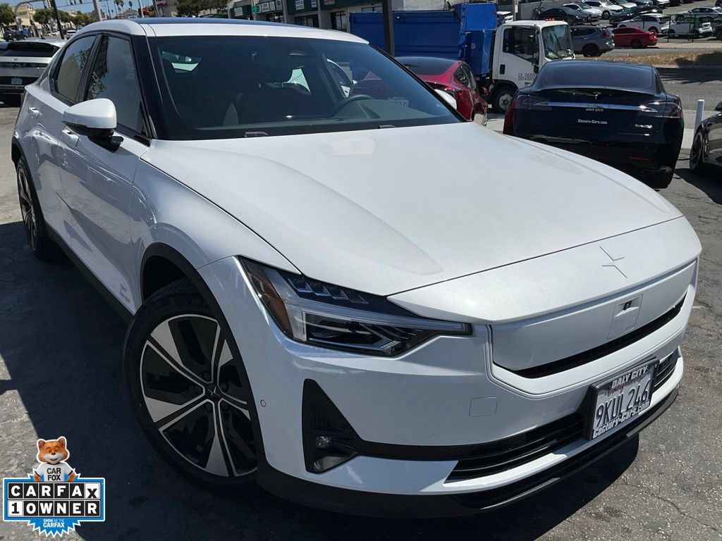 Used 2024 Polestar Polestar 2 AWD/4WD image 1
