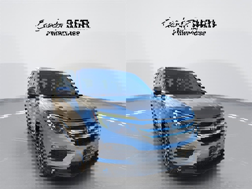 Used 2016 Honda Pilot EX-L image 1