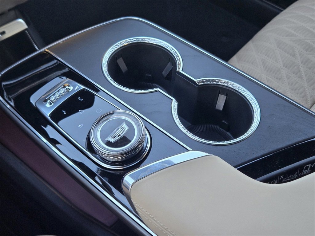 New 2025 Cadillac Lyriq Sport image 21