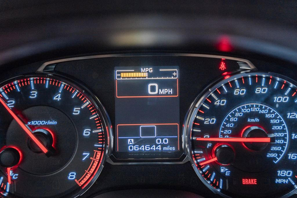 Used 2018 Subaru WRX image 40