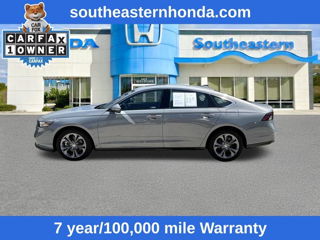 Used 2024 Honda Accord EX-L image 6