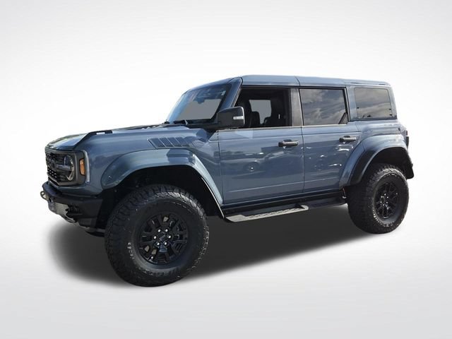 Certified 2025 Ford Bronco Raptor AWD/4WD image 5