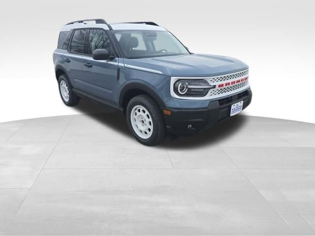 New 2025 Ford Bronco Sport Heritage w/ Convenience Package AWD/4WD image 8