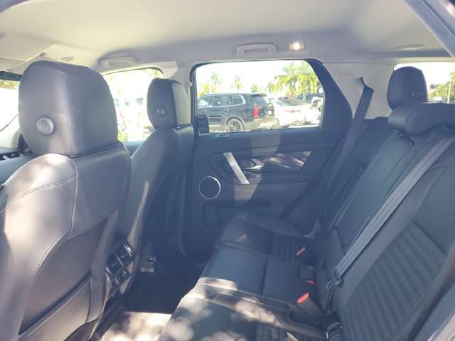 Used 2021 Land Rover Discovery Sport S AWD/4WD image 10