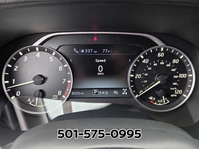 Used 2026 Nissan Frontier S w/ Tow Package AWD/4WD image 30