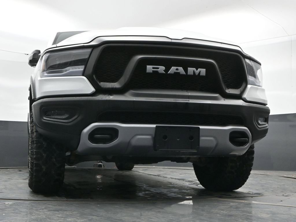 Used 2023 RAM 1500 Rebel w/ Rebel Level 1 Equipment Group image 45