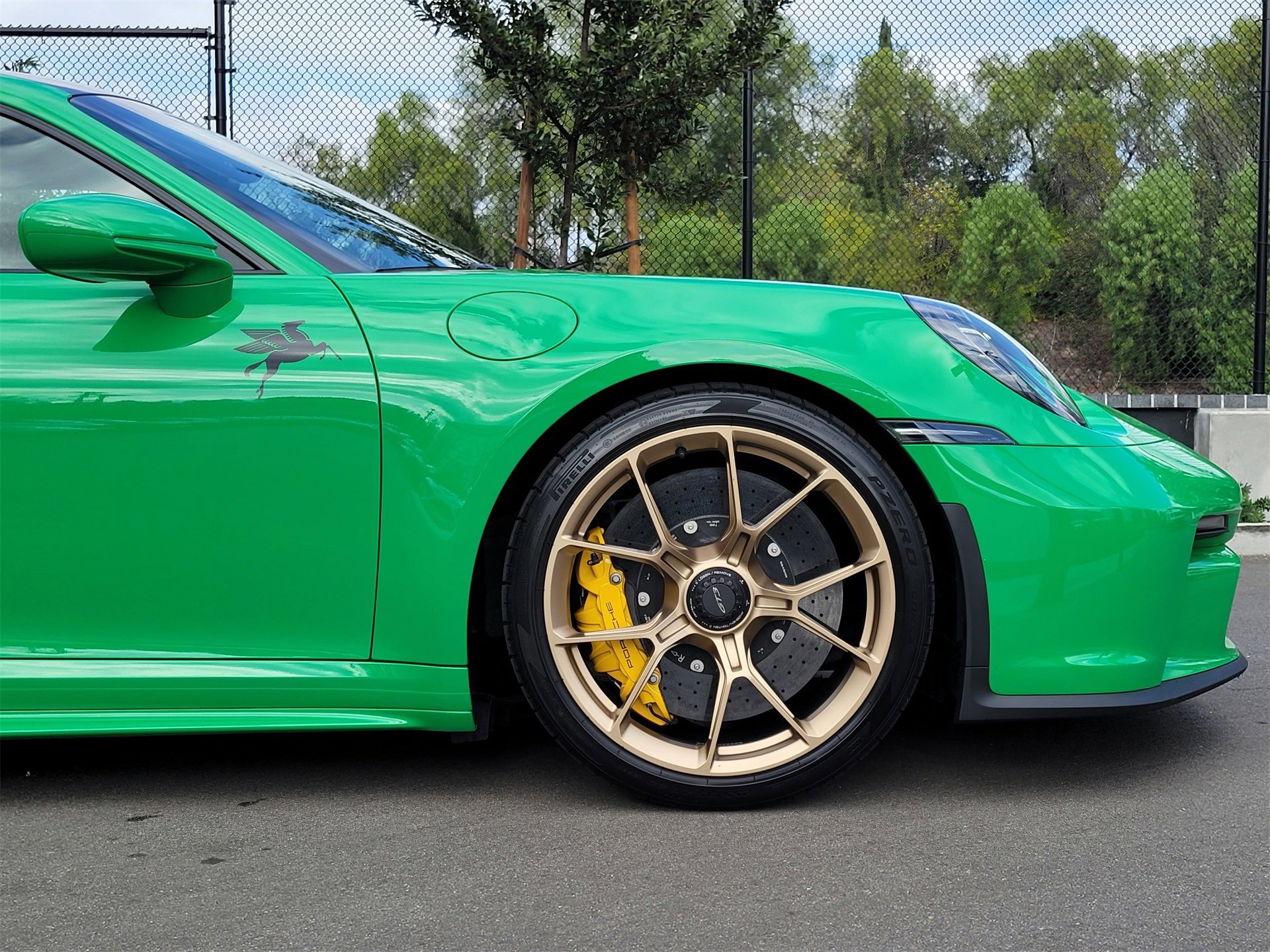 Certified 2022 Porsche 911 GT3 image 11