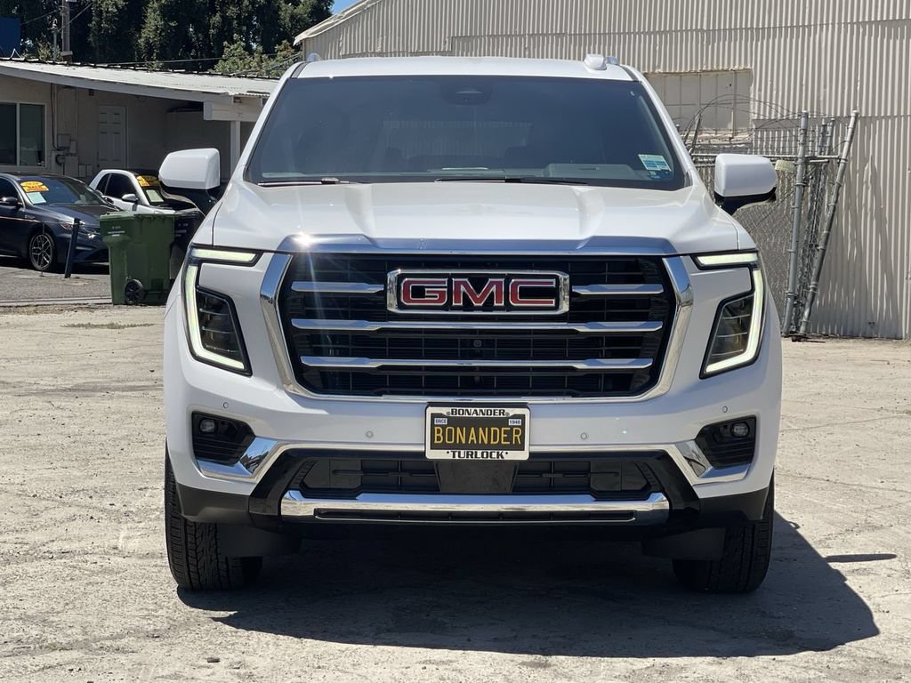 New 2026 GMC Yukon XL Elevation AWD/4WD image 36