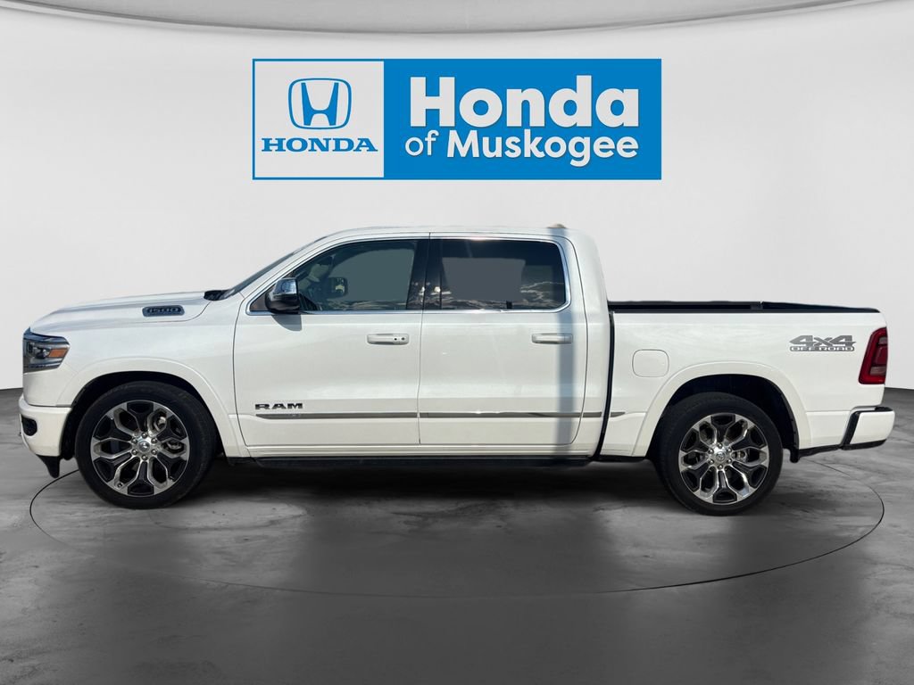 Used 2024 RAM 1500 Limited AWD/4WD image 8