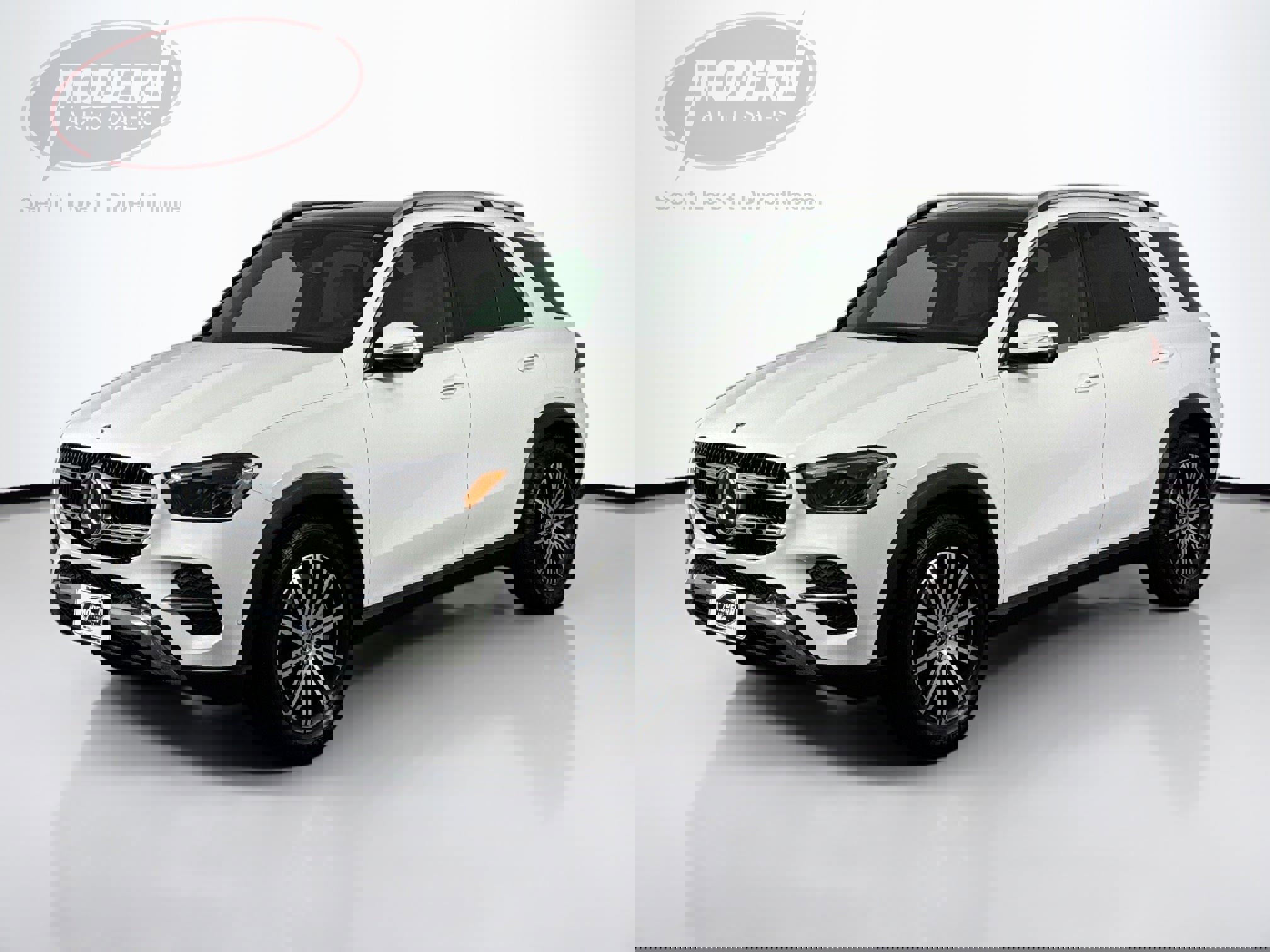 Used 2024 Mercedes-Benz GLE 350 4MATIC image 1