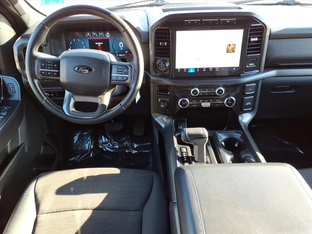 Used 2024 Ford F150 XLT w/ XLT Black Appearance Package image 14