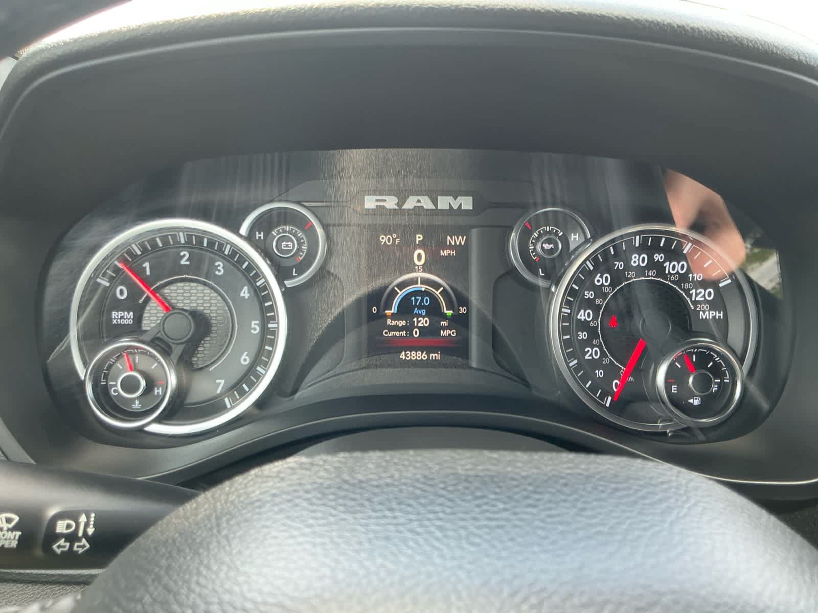 Used 2023 RAM 1500 Big Horn AWD/4WD image 20