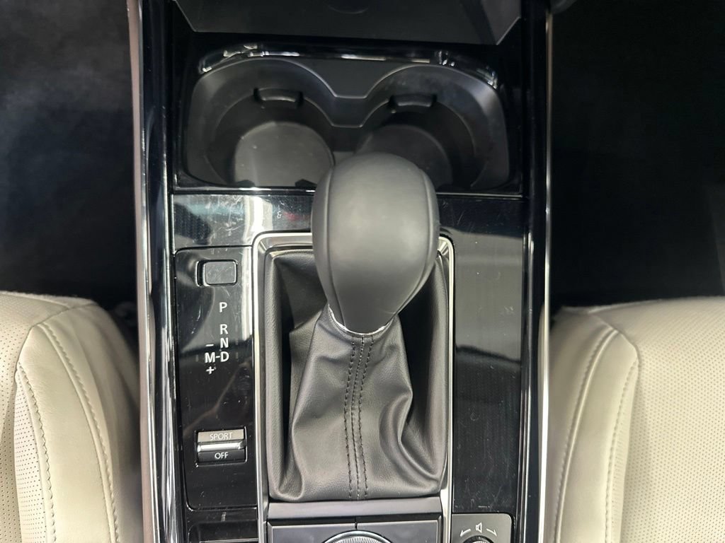 Used 2025 MAZDA CX-30 AWD 2.5 S w/ Premium Package image 30