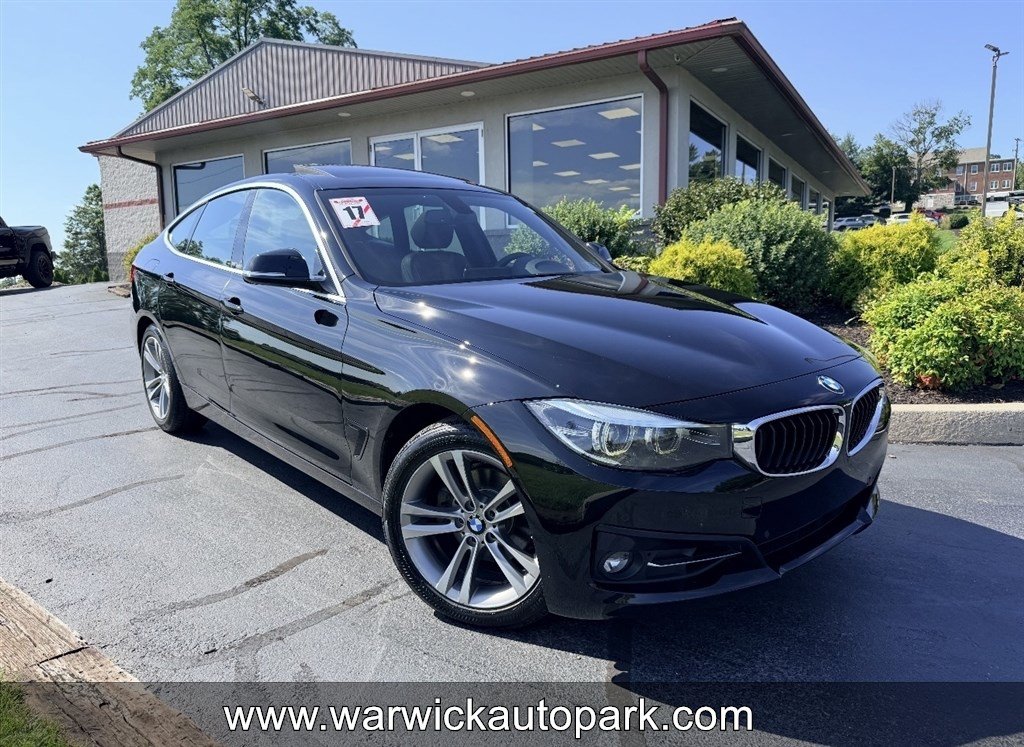Used 2017 BMW 330i Gran Turismo xDrive