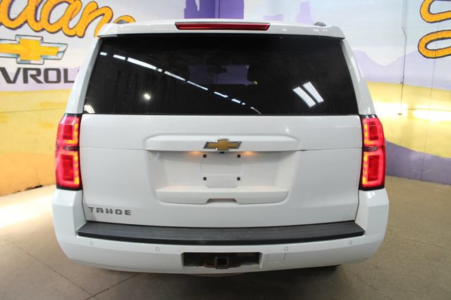 Used 2018 Chevrolet Tahoe LS AWD/4WD image 7