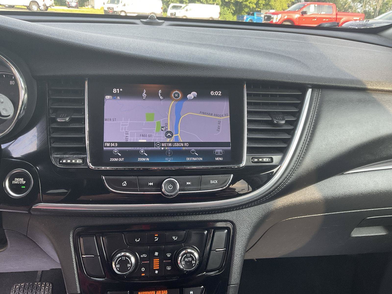 Used 2019 Buick Encore Sport Touring w/ Safety Package AWD/4WD image 14