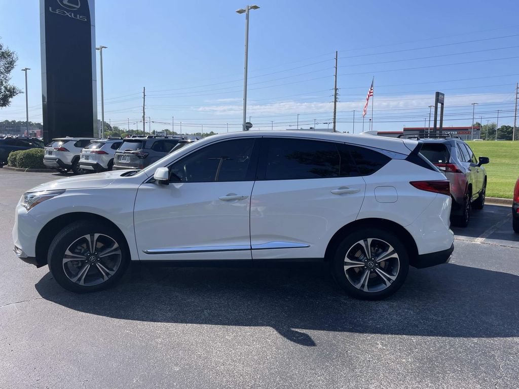 Used 2024 Acura RDX w/ Advance Package AWD/4WD image 7