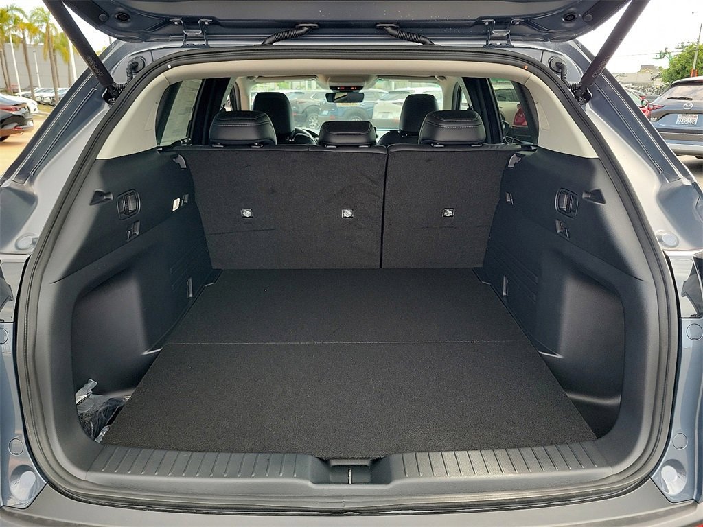 New 2025 MAZDA CX-50 2.5 Turbo w/ Cargo Package image 18