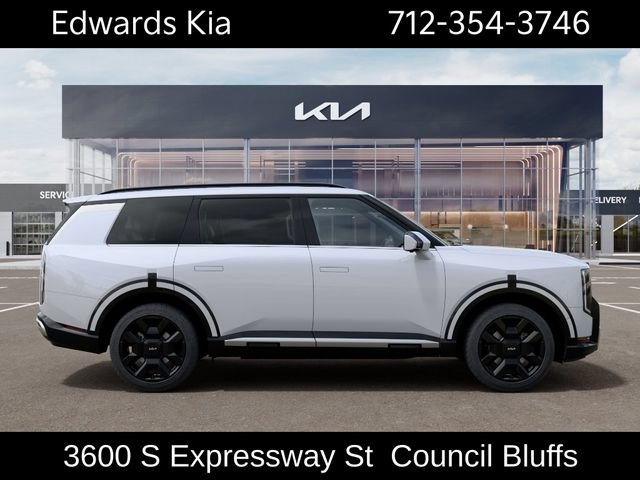 New 2027 Kia Telluride SX w/ Towing Package FWD image 8