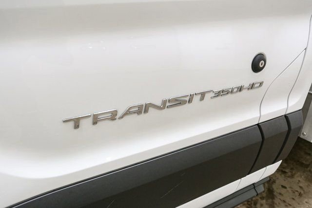 Used 2024 Ford Transit 350 w/ Upfitter Package RWD image 7