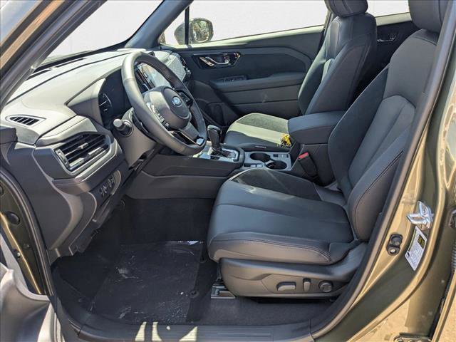 New 2025 Subaru Forester Touring w/ Protection Package video 4