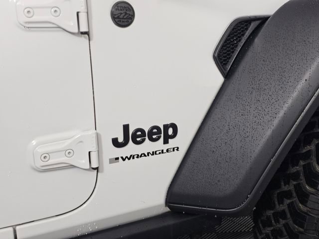 Used 2024 Jeep Wrangler Unlimited Sport image 10